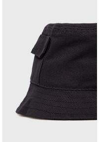 Champion kapelusz bawełniany 805553 kolor czarny bawełniany. Kolor: czarny. Materiał: bawełna #2