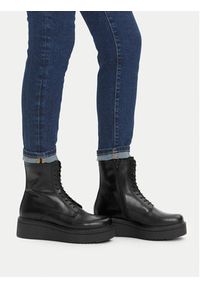 Vagabond Shoemakers Botki Tara 5846-001-20 Czarny. Kolor: czarny. Materiał: skóra