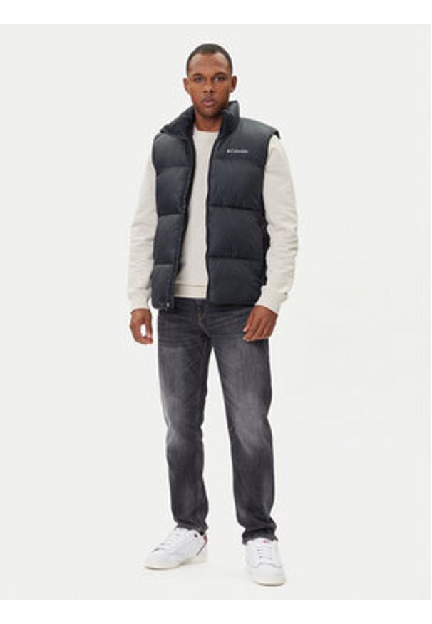 columbia - Columbia Kamizelka Puffect™ III 2086871 Czarny Regular Fit. Kolor: czarny. Materiał: syntetyk