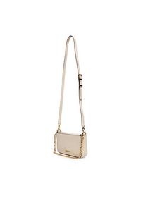 MICHAEL Michael Kors Torebka 32S5GYTU1L Beżowy. Kolor: beżowy. Materiał: skórzane
