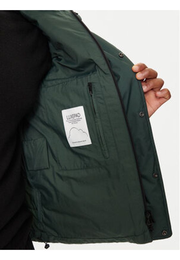 Colmar Kurtka zimowa 1108V 2YH Zielony Regular Fit. Kolor: zielony. Materiał: syntetyk. Sezon: zima