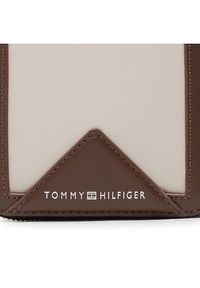TOMMY HILFIGER - Tommy Hilfiger Duży Portfel Męski Th Modern Leather Handing Wallet AM0AM11122 Kolorowy. Materiał: skóra. Wzór: kolorowy