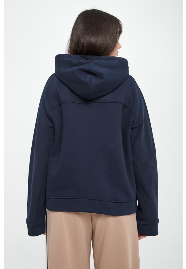 Weekend Max Mara - Bluza damska z kapturem Nuvole WEEKEND MAX MARA. Typ kołnierza: kaptur