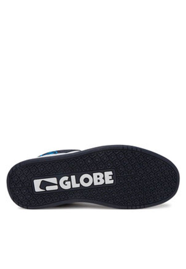 Globe Sneakersy Tilt GBTILT Niebieski. Kolor: niebieski. Materiał: skóra