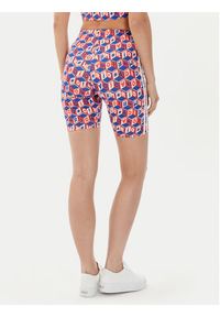 Adidas - adidas Szorty sportowe FARM Rio IQ4487 Kolorowy Slim Fit. Materiał: bawełna. Wzór: kolorowy #5