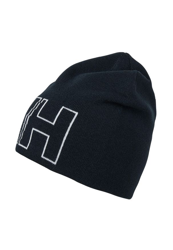 Czapka na zimę dla dorosłych Helly Hansen Outline Beanie. Kolor: niebieski. Sezon: zima