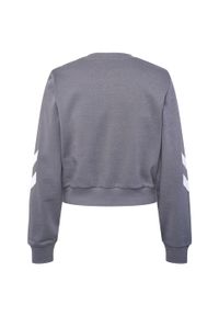 Sweatshirt kobieta Hummel Legacy. Kolor: szary