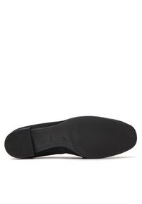HÖGL Loafersy 0-171762 Czarny. Kolor: czarny. Materiał: zamsz, skóra