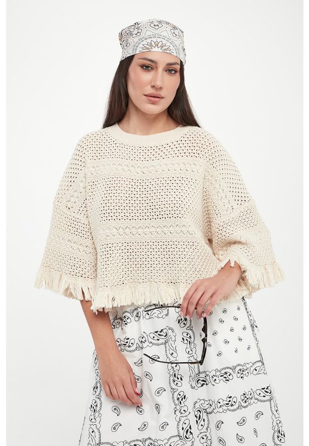Weekend Max Mara - Sweter damski Palato WEEKEND MAX MARA