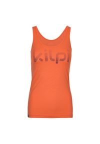 Damski top funkcjonalny Kilpi KALAHARI-W. Kolor: niebieski, różowy. Sport: bieganie #1