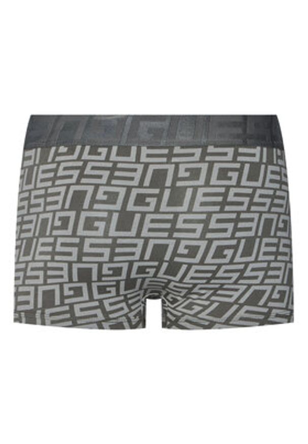Guess Komplet bokserek U4RG01 K6YW0 Szary. Kolor: szary. Materiał: bawełna
