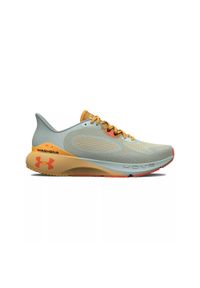 Buty do biegania damskie Under Armour Hovr Machina 3. Kolor: zielony, wielokolorowy, żółty. Wzór: aplikacja. Sport: bieganie