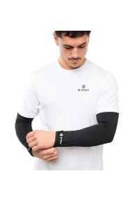 G-HEAT - Rękawy chłodzące. Kolor: czarny. Sport: bieganie #1