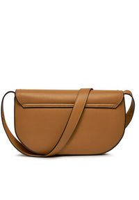 Liu Jo Torebka Ecs M Crossbody AA4143 E0077 Brązowy. Kolor: brązowy. Materiał: skórzane #4