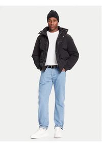 Tommy Jeans Kurtka zimowa DM0DM22032 Czarny Regular Fit. Kolor: czarny. Materiał: syntetyk. Sezon: zima #2