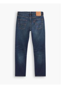 Levi's® Jeansy 502™ 295071294 Granatowy Tapered Fit. Kolor: niebieski #8