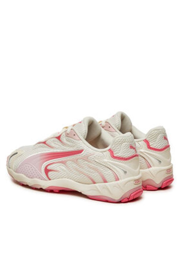 Puma Sneakersy Inhale 401560 12 Beżowy. Kolor: beżowy. Materiał: materiał