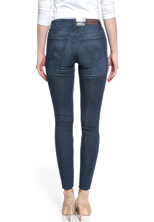 Wrangler - WRANGLER SKINNY TINGY BLUE W28KHV32P 112128277