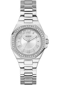 Zegarek damski Guess GW0877L1 srebrny. Kolor: srebrny #1