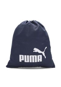 Worek Puma. Kolor: niebieski