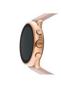 Fossil Smartwatch Wellness Edition FTW4071 Różowy. Rodzaj zegarka: smartwatch. Kolor: różowy