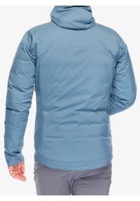 Kurtka GORE TEX męska Montane Phase Lite Jacket. Typ kołnierza: kaptur. Kolor: niebieski. Technologia: Gore-Tex