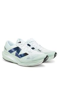 New Balance Buty do biegania FuelCell Rebel v4 MFCXCE4 Zielony. Kolor: zielony. Materiał: materiał #4