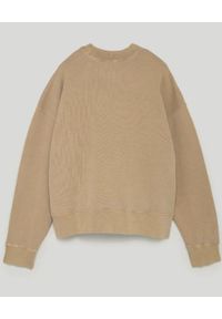 PALM ANGELS - Bluza z logo. Kolor: brązowy. Materiał: bawełna #2