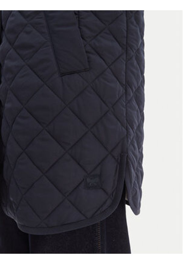 Weekend Max Mara Kurtka przejściowa Erio 2615491021 Granatowy Regular Fit. Kolor: niebieski. Materiał: syntetyk