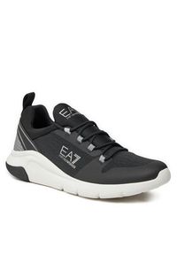 EA7 Emporio Armani Sneakersy X8X180 XK389 T731 Czarny. Kolor: czarny #6