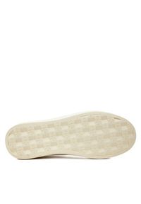 Calvin Klein Jeans Sneakersy Classic Cupsole Low Lace Lth Ml YW0YW01527 Różowy. Kolor: różowy. Materiał: skóra #5