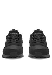 Reebok Sneakersy Classic Leather 100072415-M Czarny. Kolor: czarny. Model: Reebok Classic #4