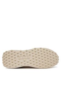 D.A.T.E. Sneakersy Athleta W421-AT-NY Szary. Kolor: szary. Materiał: skóra, zamsz #3