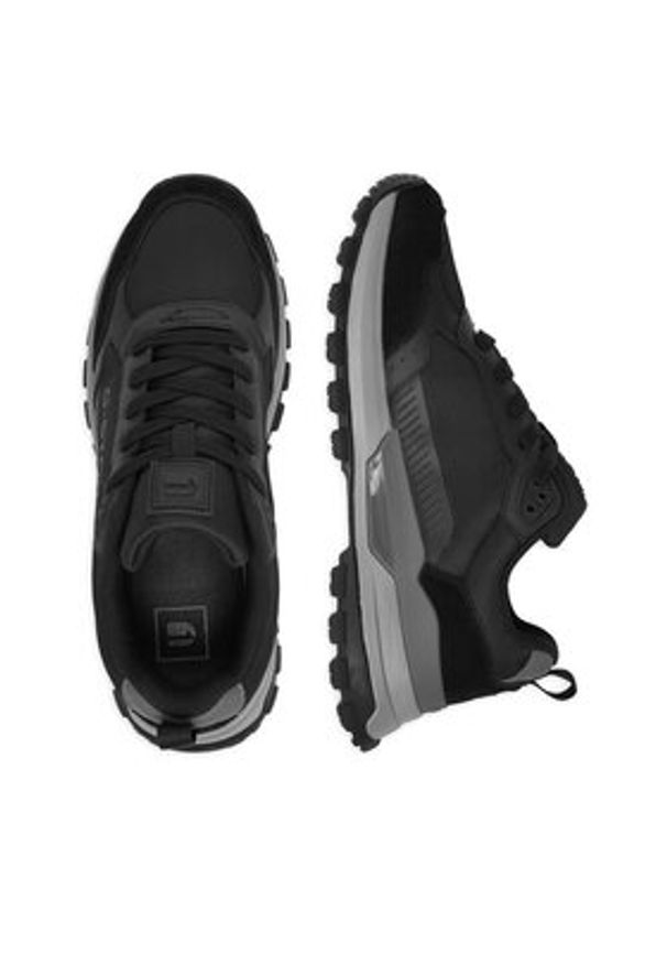 G-Star RAW - G-Star Raw Sneakersy CEO-Y24061 Czarny. Kolor: czarny. Materiał: materiał