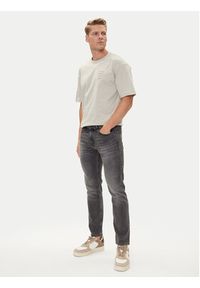 BOSS Jeansy Delaware Bo 50544635 Szary Slim Fit. Kolor: szary #4