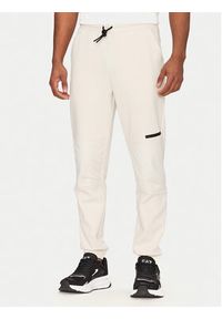 EA7 Emporio Armani Dres 7M000328 AF12660 U1112 Biały Regular Fit. Kolor: biały. Materiał: bawełna, syntetyk #5