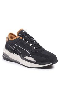 Puma Sneakersy Extent Nitro Heritage 385556 01 Czarny. Kolor: czarny. Materiał: materiał #5