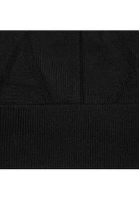 Armani Exchange Czapka 944650 2F350 00020 Czarny. Kolor: czarny. Materiał: materiał #2