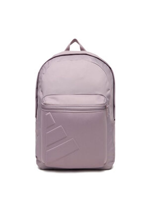 Adidas - adidas Plecak Es Emboss Bp KE5649 Różowy. Kolor: różowy. Materiał: materiał