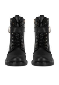 Sergio Bardi Trzewiki WI16-E1013-07SB Czarny. Kolor: czarny. Materiał: skóra #5