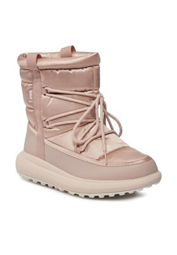 Helly Hansen Śniegowce W Isolabella 2 Demi 11837_028 Różowy. Kolor: różowy. Materiał: materiał