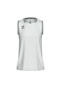 ERREA - Damski jersey Errea Magic. Kolor: szary, wielokolorowy, biały. Materiał: jersey. Sport: koszykówka #1