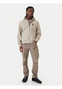 Aeronautica Militare Kurtka bomber 261AB3050UCT04290 Beżowy Regular Fit. Kolor: beżowy. Materiał: syntetyk #3