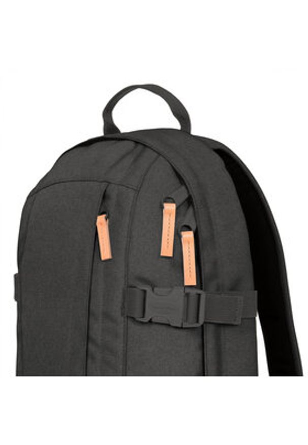 Eastpak Plecak Floid EK0A5BCI0B41 Czarny. Kolor: czarny. Materiał: materiał