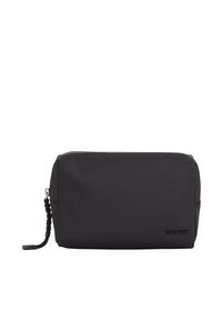 Calvin Klein Kosmetyczka Nylon Washbag K60K610782 Czarny. Kolor: czarny. Materiał: materiał