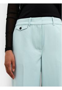 Karen by Simonsen Spodnie materiałowe Malissa 10104795 Niebieski Straight Fit. Kolor: niebieski. Materiał: syntetyk #6