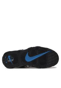 Nike Sneakersy Air More Uptempo '96 FB8883 001 Czarny. Kolor: czarny. Materiał: zamsz, skóra