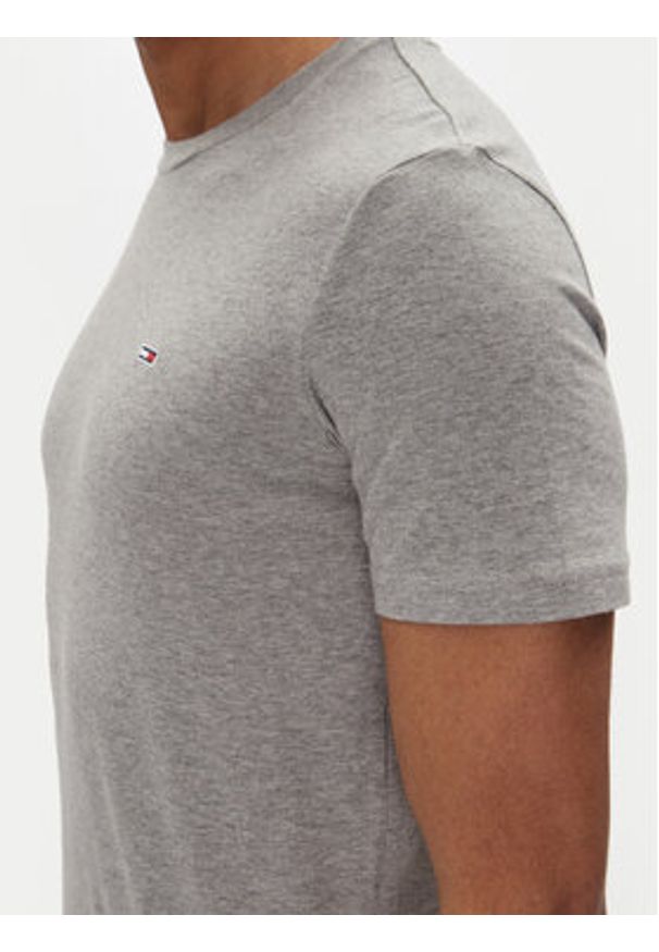 Tommy Jeans Komplet t-shirtów DM0DM20687 Kolorowy Slim Fit. Materiał: bawełna. Wzór: kolorowy