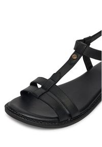 Lasocki Sandały EST-AFIONA-10 Czarny. Kolor: czarny. Materiał: skóra #7