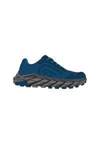 Buty trailowe unisex Kilpi MOUNTY LOW-U. Kolor: niebieski. Materiał: nylon